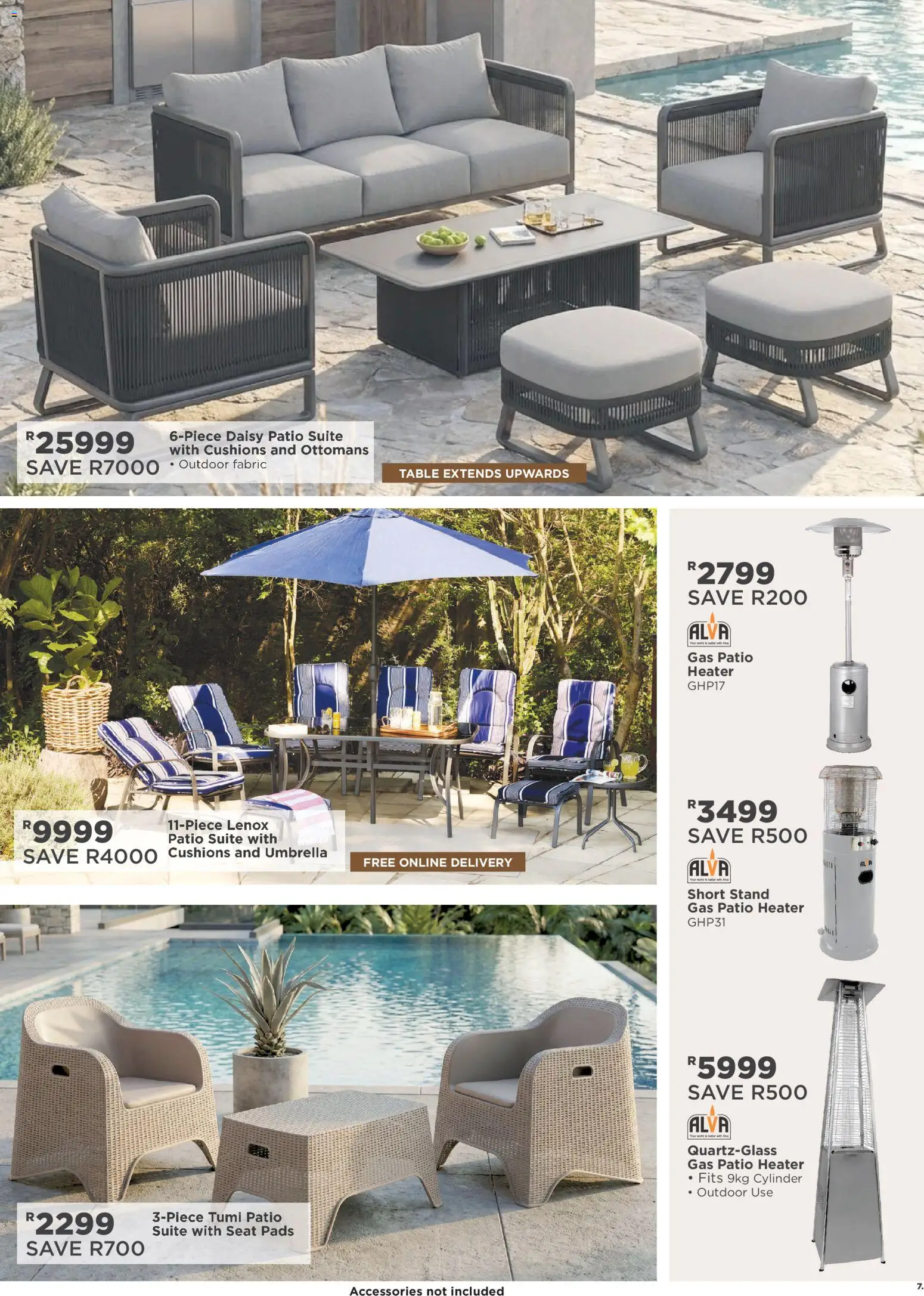 New House and Home catalogue – valid from 06/07/2026 | Page: 7
