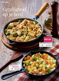 bofrost Herfst/ Wintercatalogus - Voorbeeld van een folder van bofrost, geldig van 01/09/2026 | Pagina: 92 | Producten: Groenten, Bord