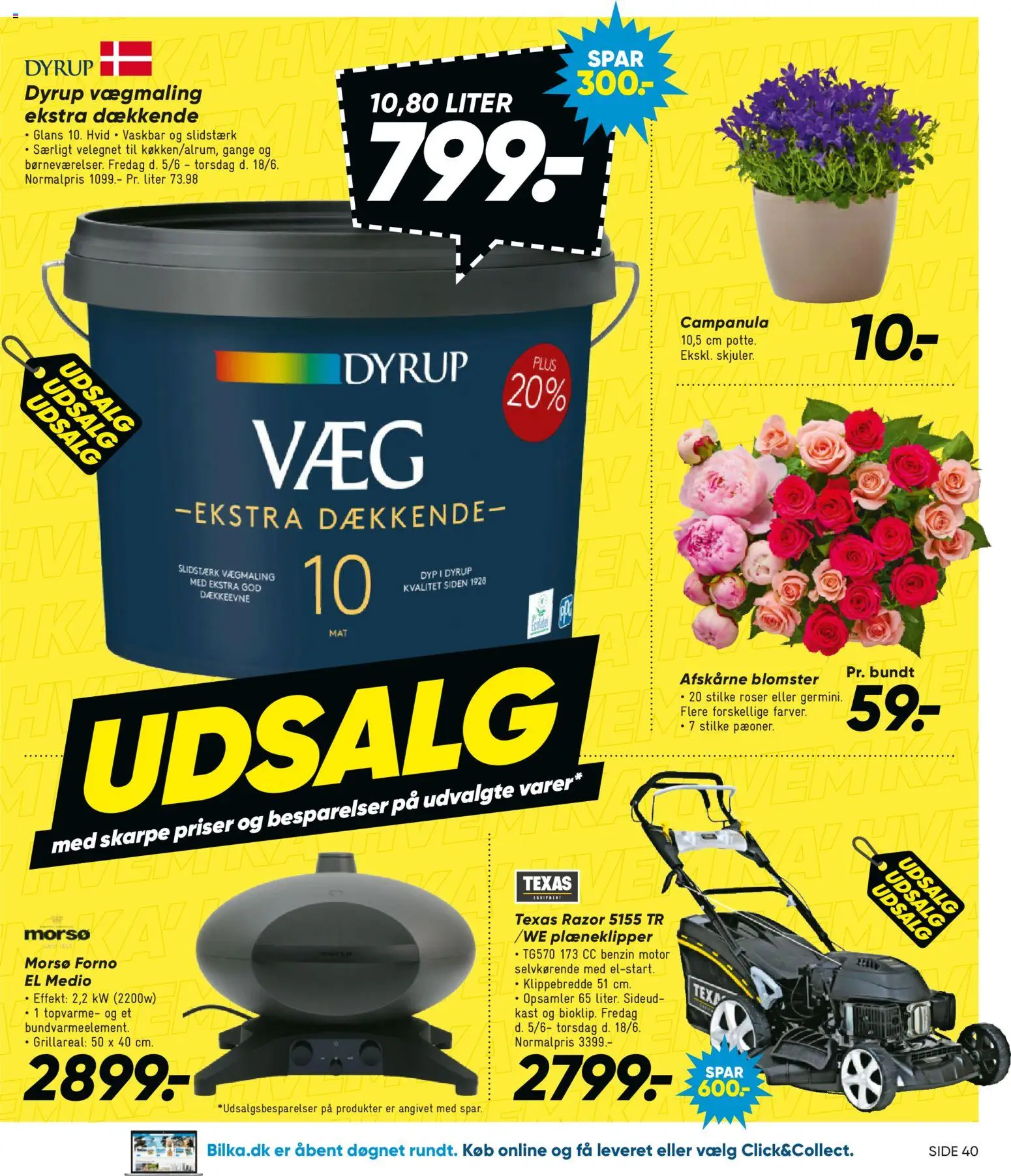 Bilka tilbudsavis – gyldig fra 05.06.2026 | Side: 20