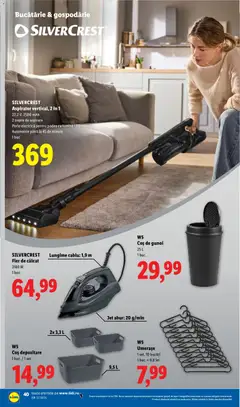 Ofertele Lidl valabile de la 27.07.2026 | Pagină: 40