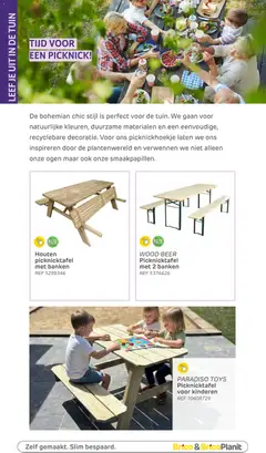 Brico Plan-it Tuincatalogus - Voorbeeld van een folder van Brico Plan-it, geldig van 10.03.2026 | Pagina: 98