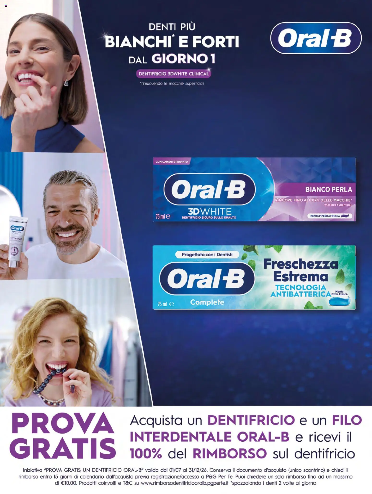 Volantino Basko del 12/10/2026 | Pagina: 50 | Prodotti: Dentifricio