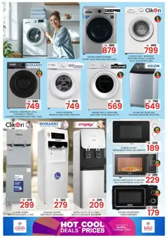 Preview of Al Madina Hot Deals & Cool Prices valid from 14.05.2026 | Page: 12