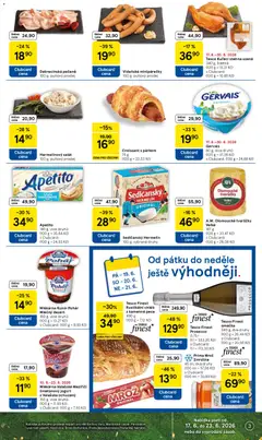 Náhled letáku Prima Mrož Zmrzlina, 45 ml, dva druhy, (100 ml = 57,56 Kč), s Clubcard:, (100 ml = 30,89 Kč) od 17.06.2026 | Strana: 3