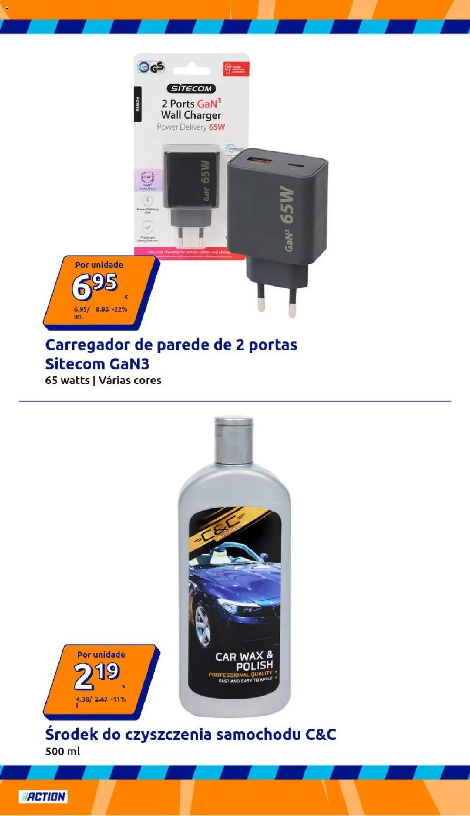Action folheto │ válido de 13.05.2026 | Página: 16 | Produtos: Portas