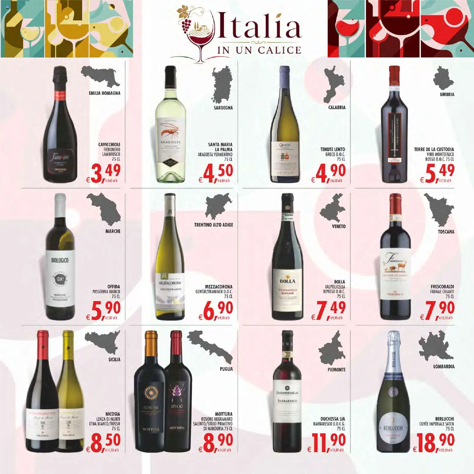 Volantino Decò del 01/09/2026 | Pagina: 9