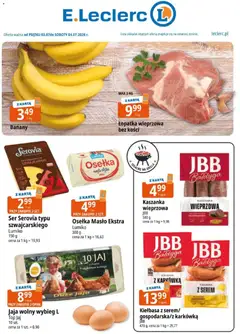 Pogląd oferty "E.Leclerc gazetka" - ważna od 03.07.2026