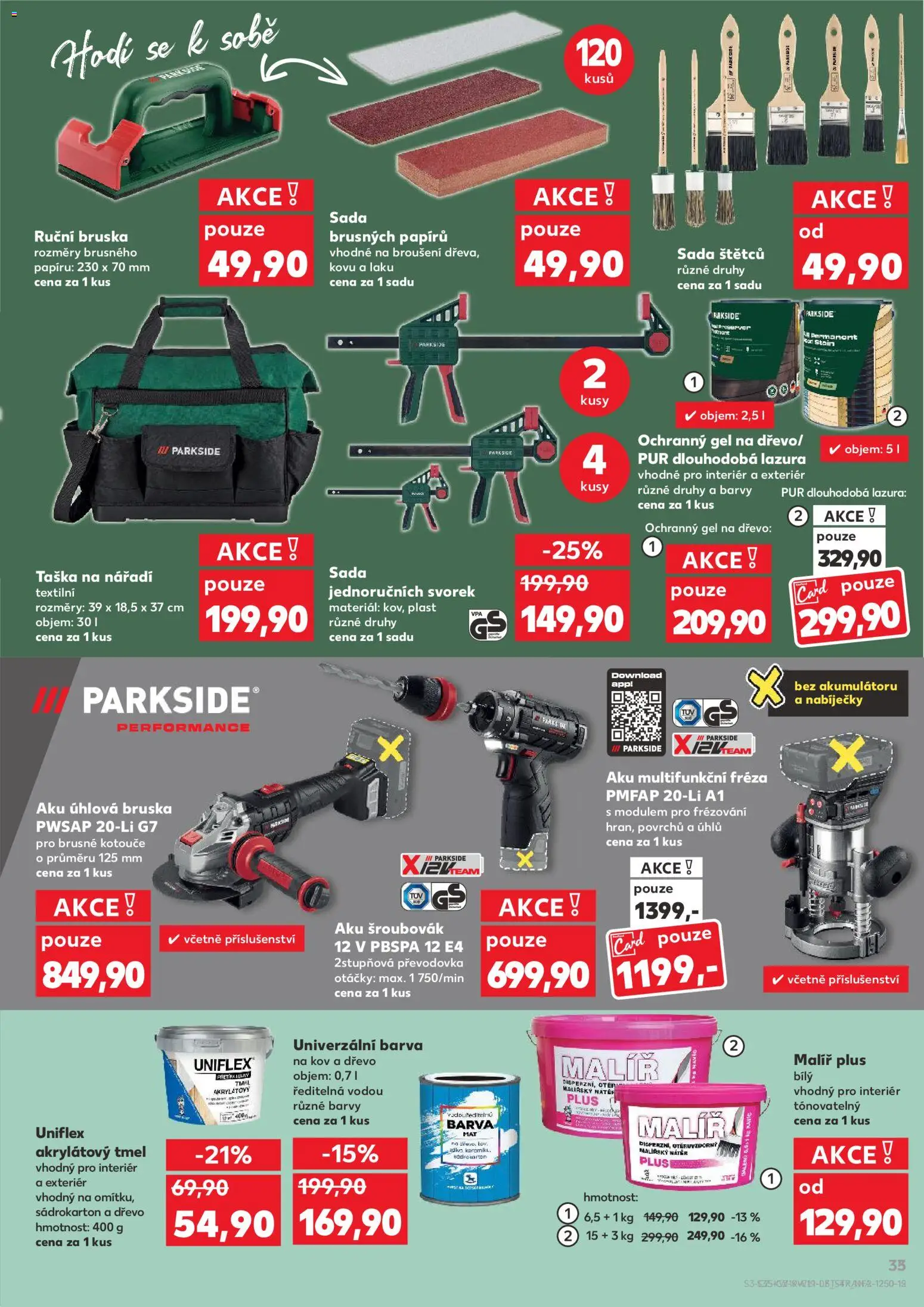Kaufland leták - Chomutov od 06.05.2026 | Strana: 3