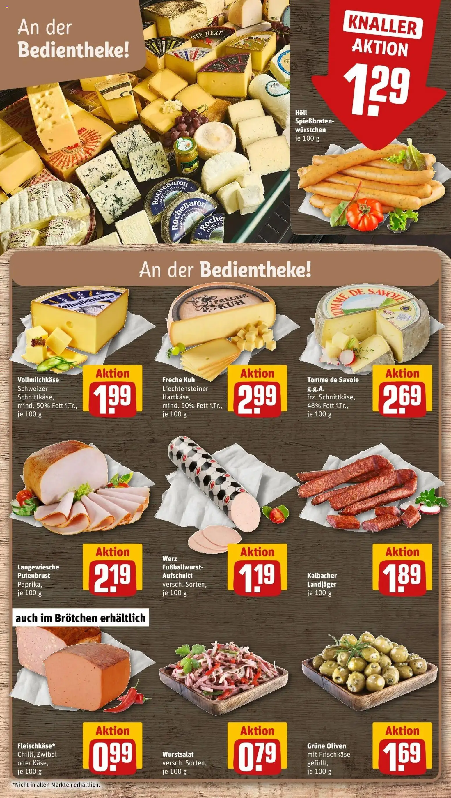 Rewe Prospekt Weinstadt / Beutelsbach – gültig ab 13.07.2026 | Seite: 11 | Produkte: Frischkase