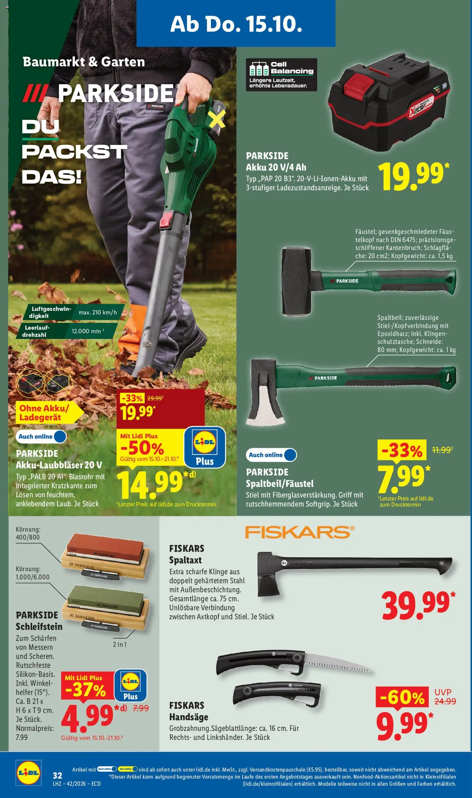 Lidl Prospekt – gültig ab 12.10.2026 | Seite: 24