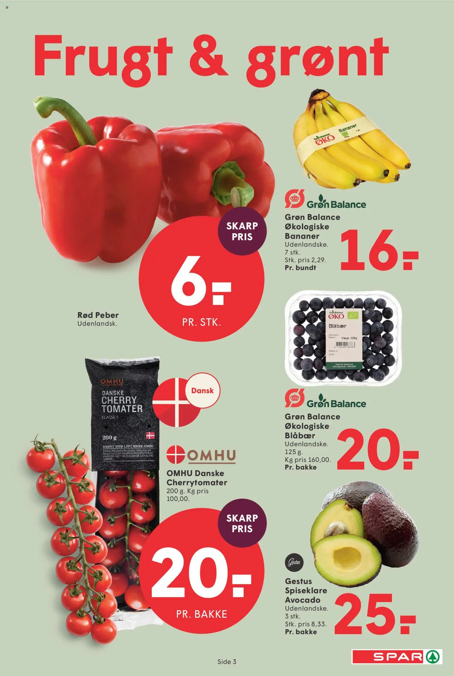 Spar tilbudsavis – gyldig fra 15.05.2026 | Side: 3