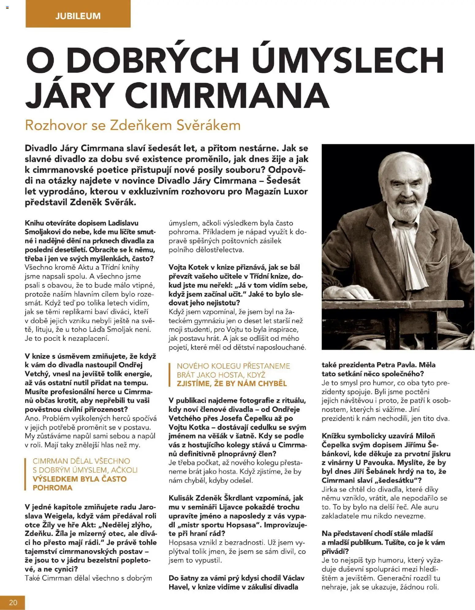Knižní klub magazín od 01.10.2026 | Strana: 20 | Produkty: Knihy, Věšák, Šťáva