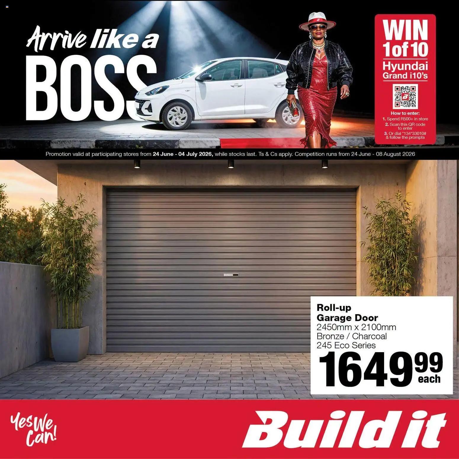 New Build It catalogue – valid from 23/06/2026 | Page: 3