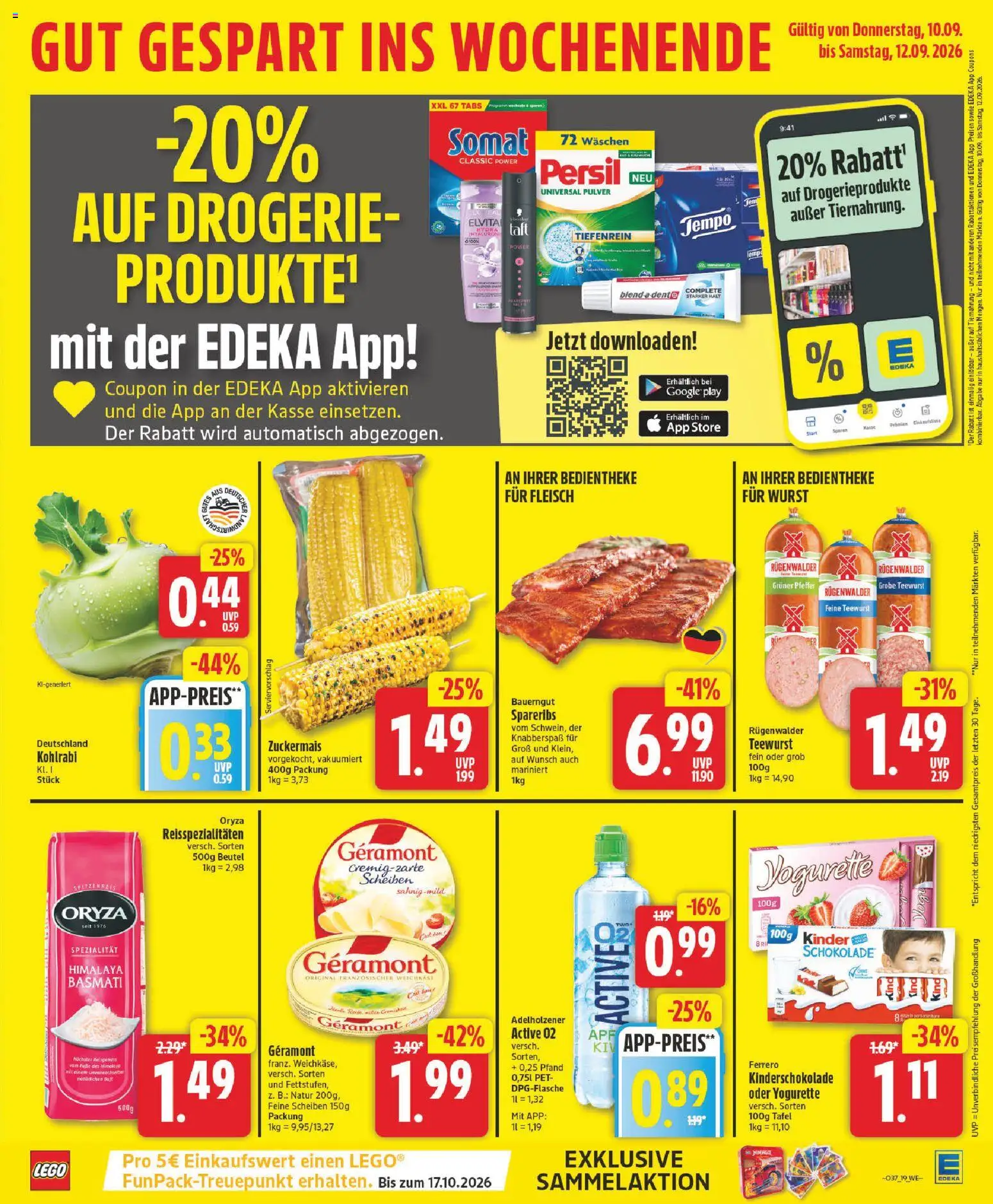 Edeka Prospekt – gültig ab 07.09.2026 | Seite: 24