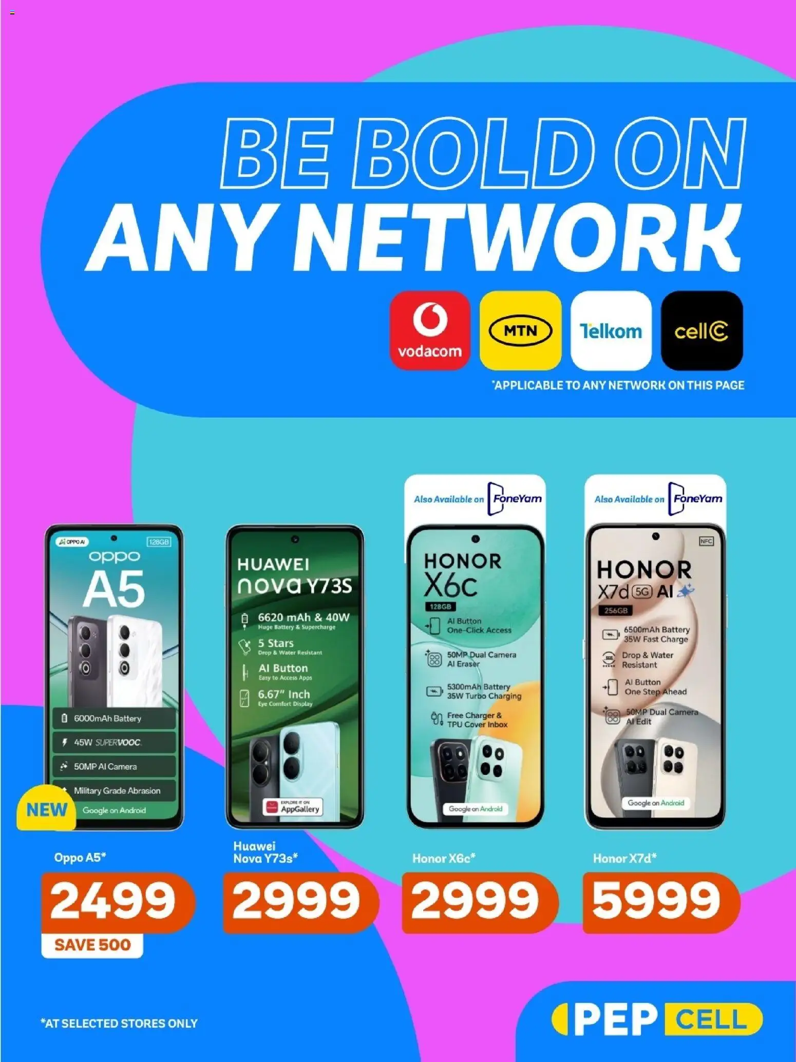 New PEP Stores catalogue – valid from 27.05.2026 | Page: 7 | Products: Camera, Battery, Charger, Water