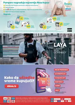 Aksa katalog - pregled Aksa kataloga - važi od 01.08.2026 | Strana: 16