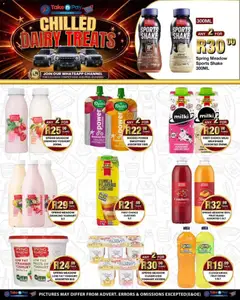 Take n Pay specials catalogue – valid from 27/07/2026 | Page: 30