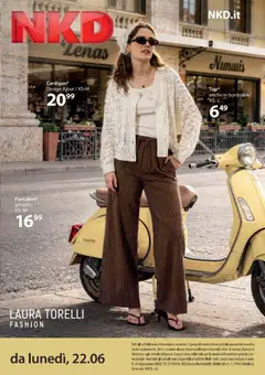 Anteprima del volantino NKD volantino valido a partire dal 22.06.2026 | Pagina: 6 | Prodotti: Decorazioni