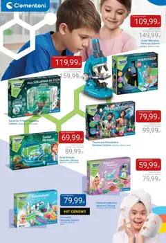 Pogląd oferty "Smyk gazetka" - ważna od 28.07.2026 | Strona: 46 | Produkty: Kosmetyki, Maseczki
