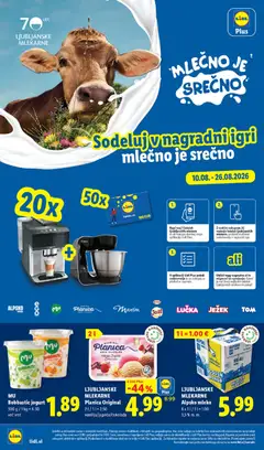 Lidl katalog akcije – veljaven od 06.08.2026 | Stran: 48