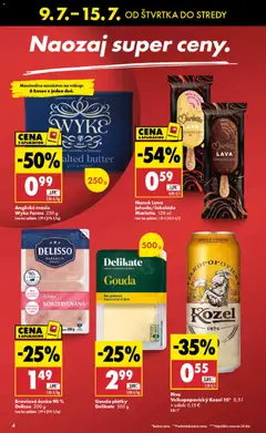 Biedronka leták platný od 09.07.2026 | Strana: 4
