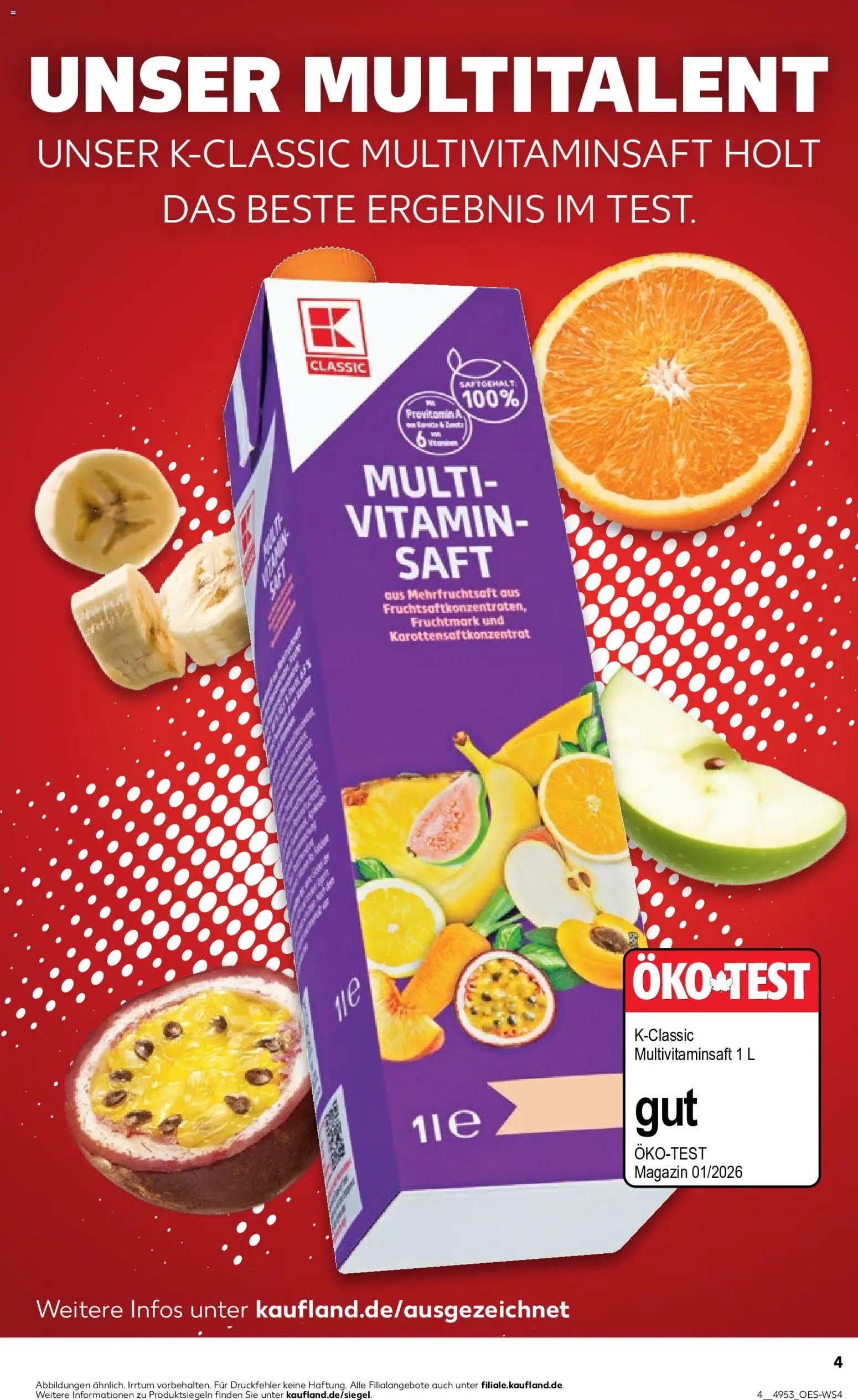 Kaufland Prospekt Bremen	 – gültig ab 04.05.2026 | Seite: 9