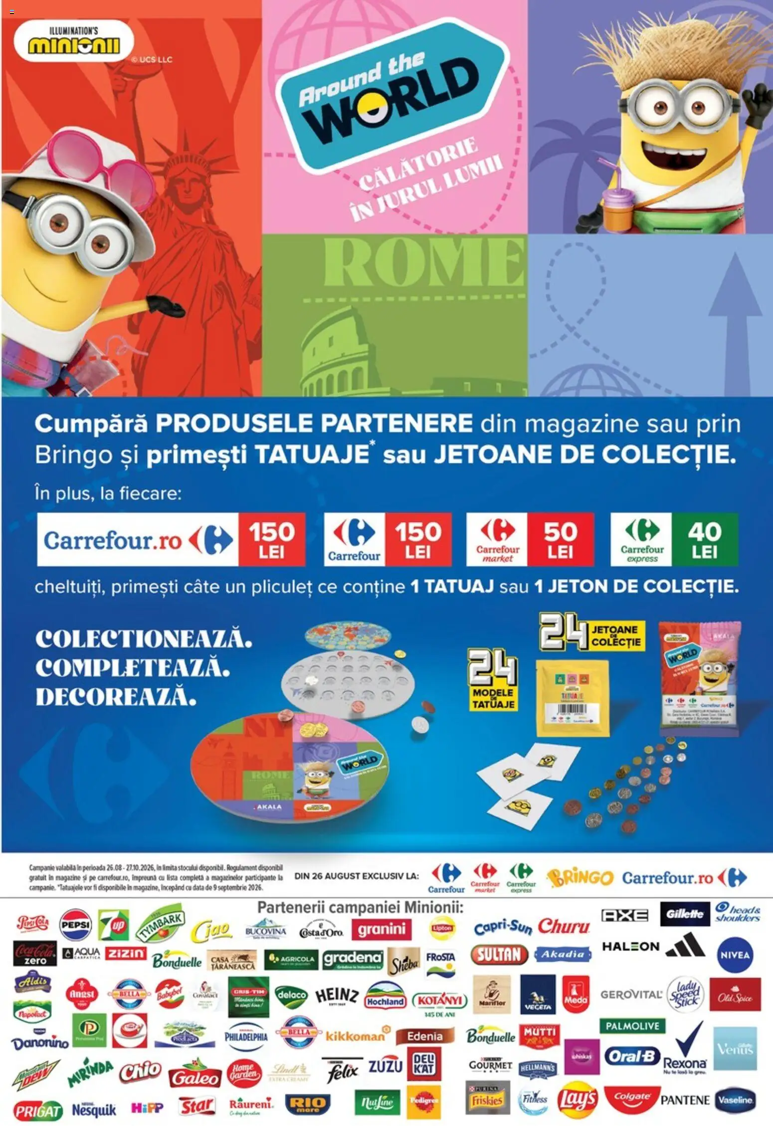 Noul catalog Carrefour – valabil de la 09.09.2026 | Pagină: 2