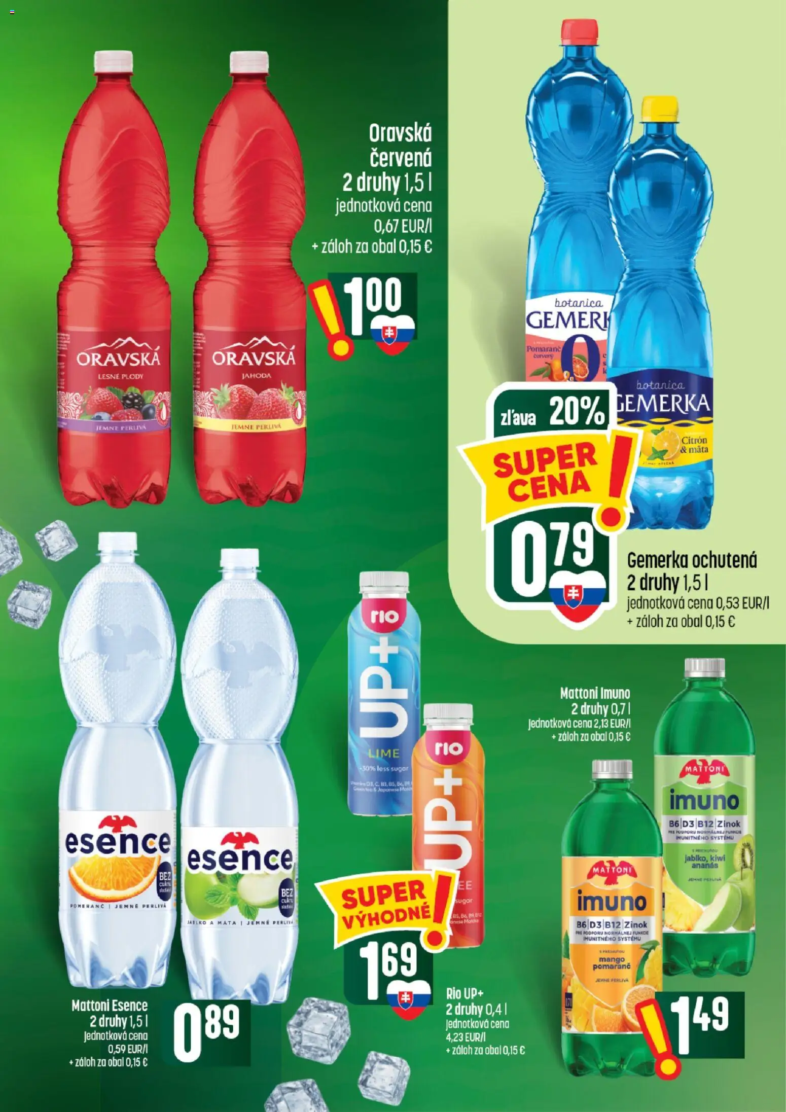 Nové COOP Jednota akcie – leták je platný od 13.08.2026 | Strana: 49 | Produkty: Ananás, Mattoni, Mango, Gemerka