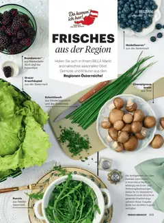 Billa Frisch Gekocht ab 01.07.2026 gültig | Seite: 101 | Produkte: Gemüse