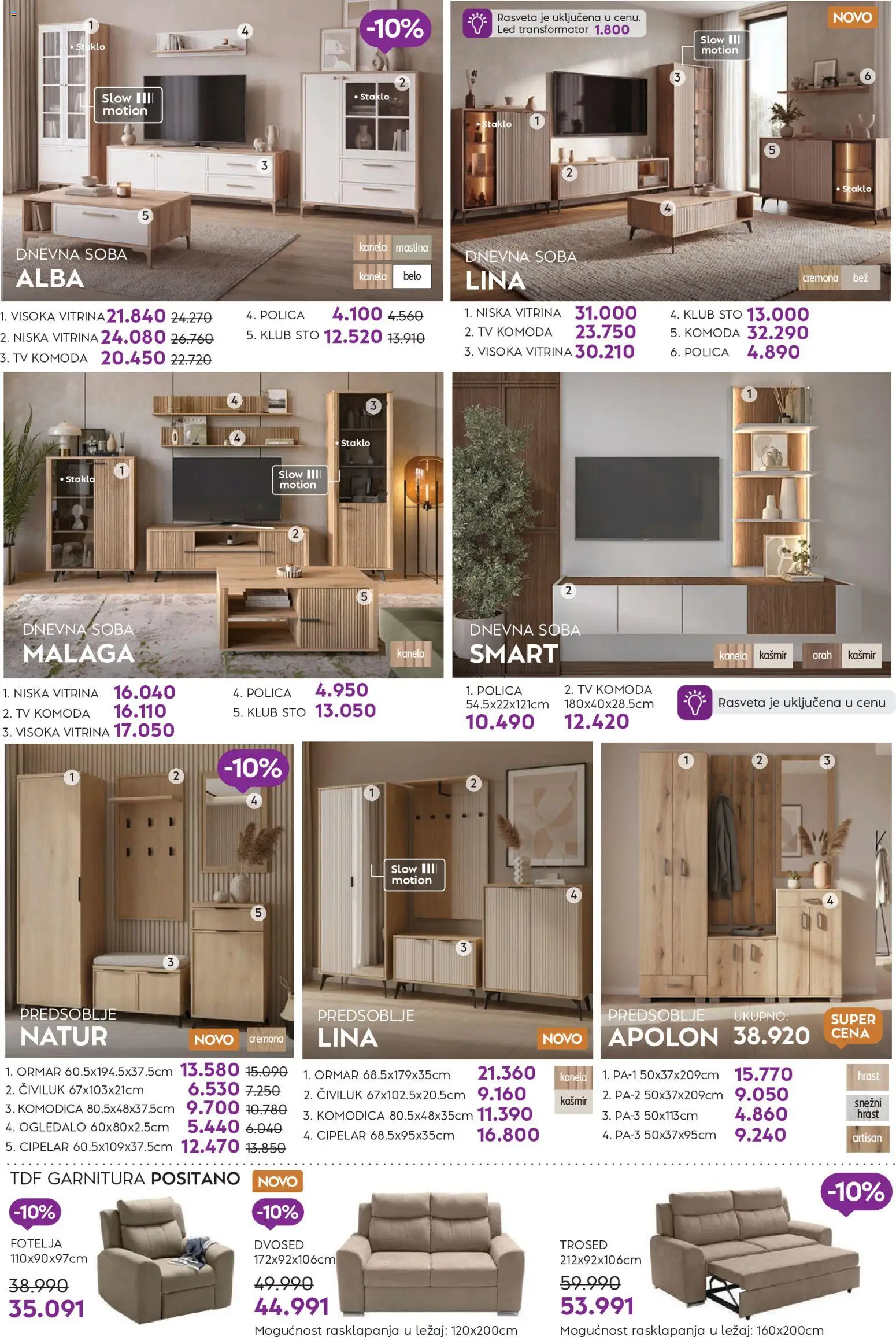 Matis katalog - važi od 01.09.2026 | Strana: 6
