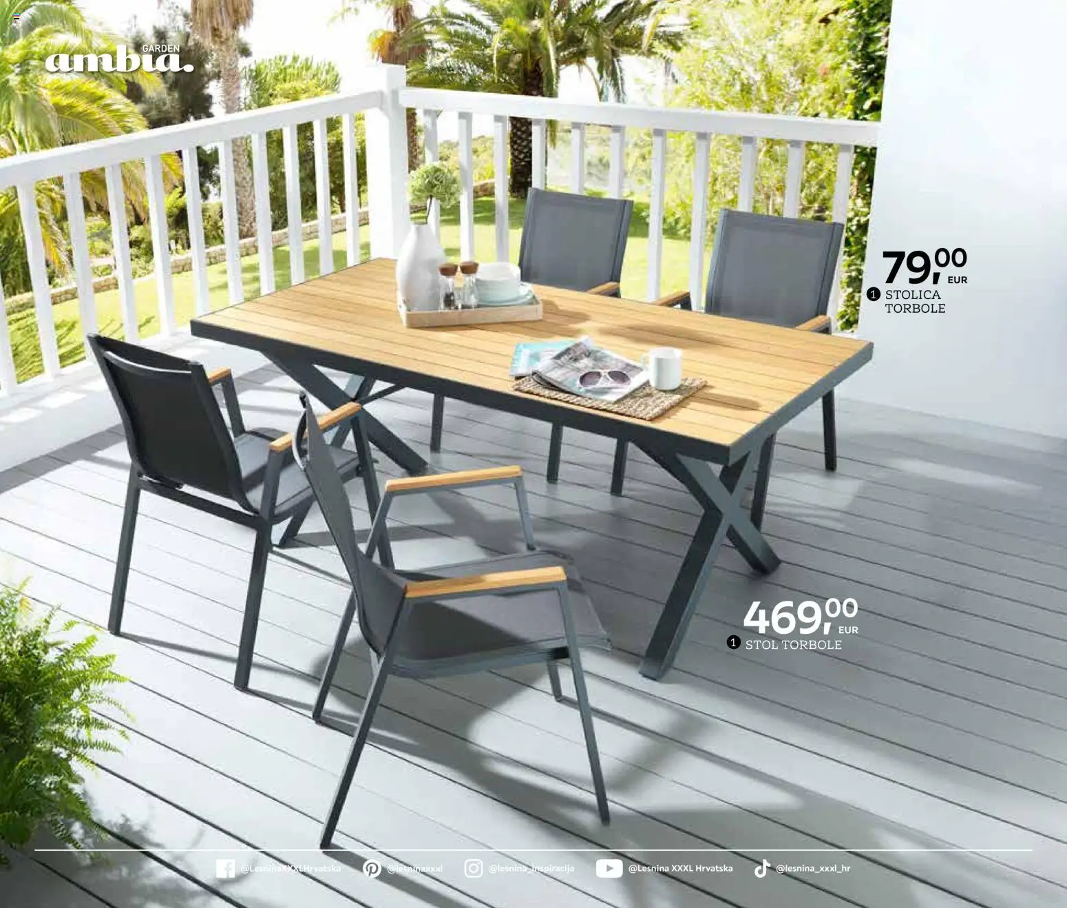 Lesnina katalog | vrijedi od 06.02.2026 | Stranica: 62 | Proizvodi: Stol, Stolica
