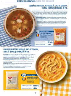 Ofertele Metro valabile de la 21.04.2026 | Pagină: 12 | Produse: Frigider, Ciorba, Burta de vita, Borș
