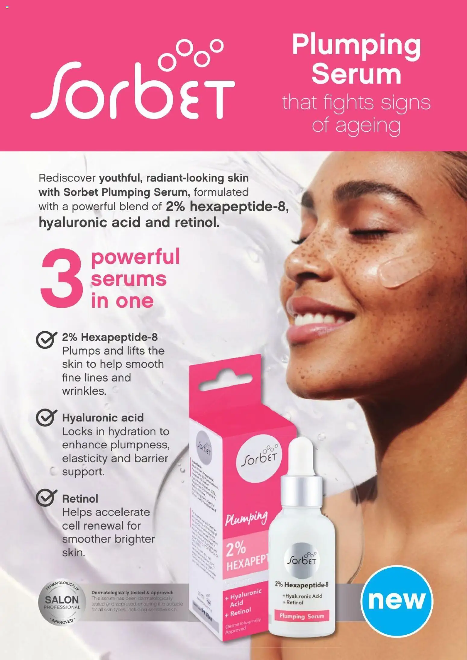 New Clicks catalogue – valid from 01/08/2026 | Page: 46 | Products: Serum