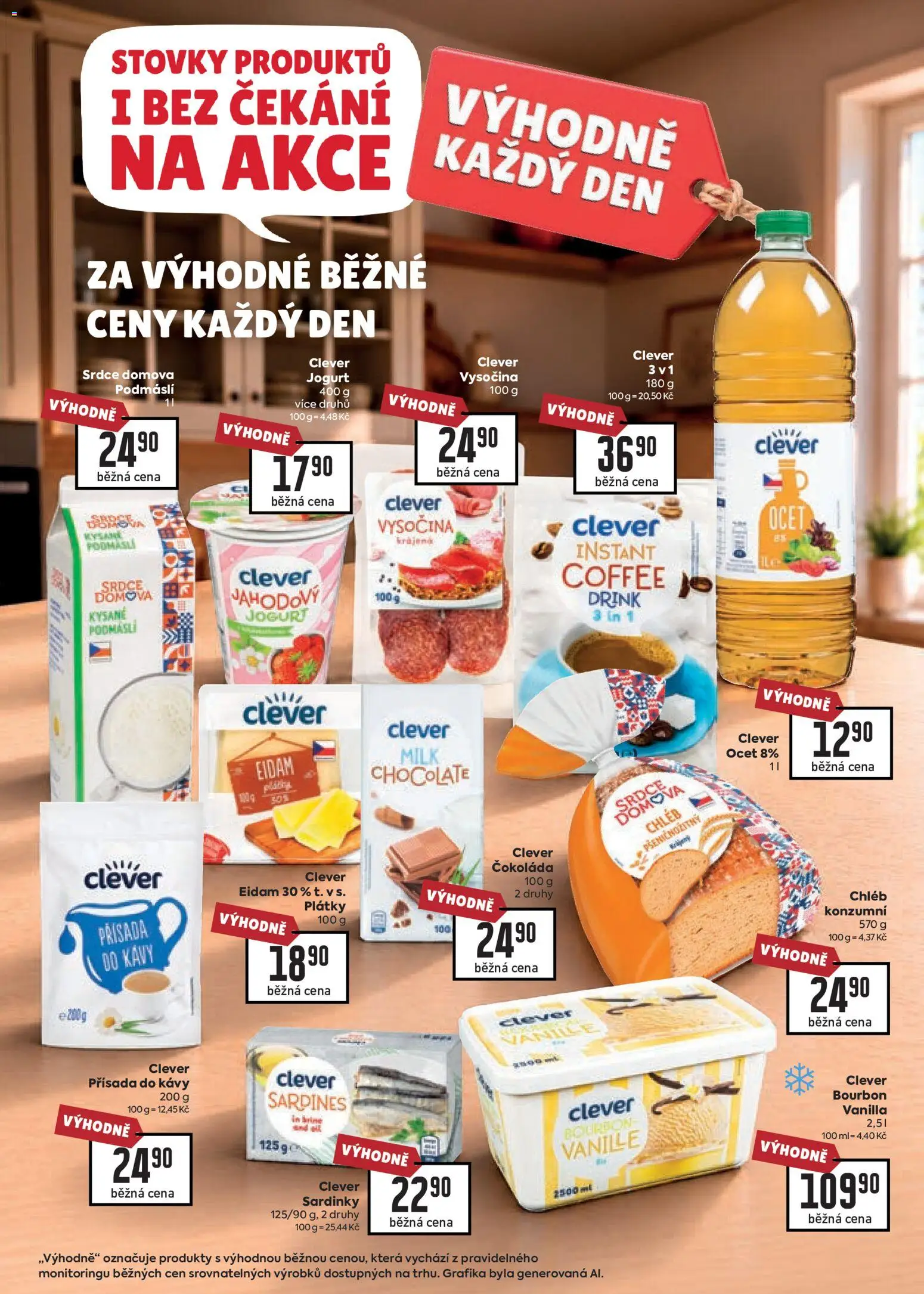 Billa Velký leták od 29.10.2026 | Strana: 15