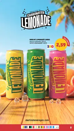 Ofertele PENNY valabile de la 17.06.2026 | Pagină: 8 | Produse: Sıcak su torbası