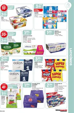 Pré-visualização Intermarché folheto válido de 20/08/2026 | Página: 19