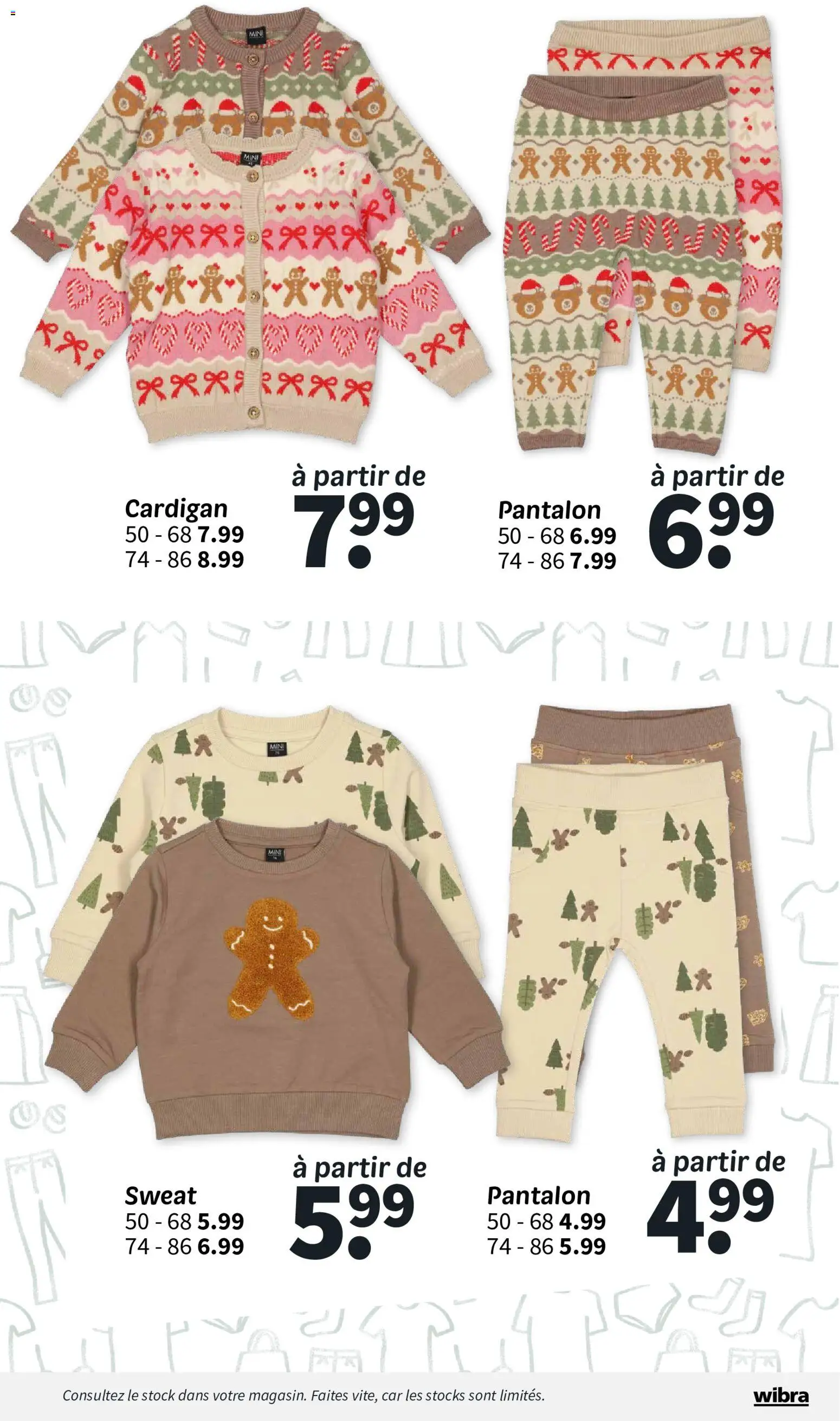 {H1} | Page: 20 | Produits: Cardigan, Pantalon