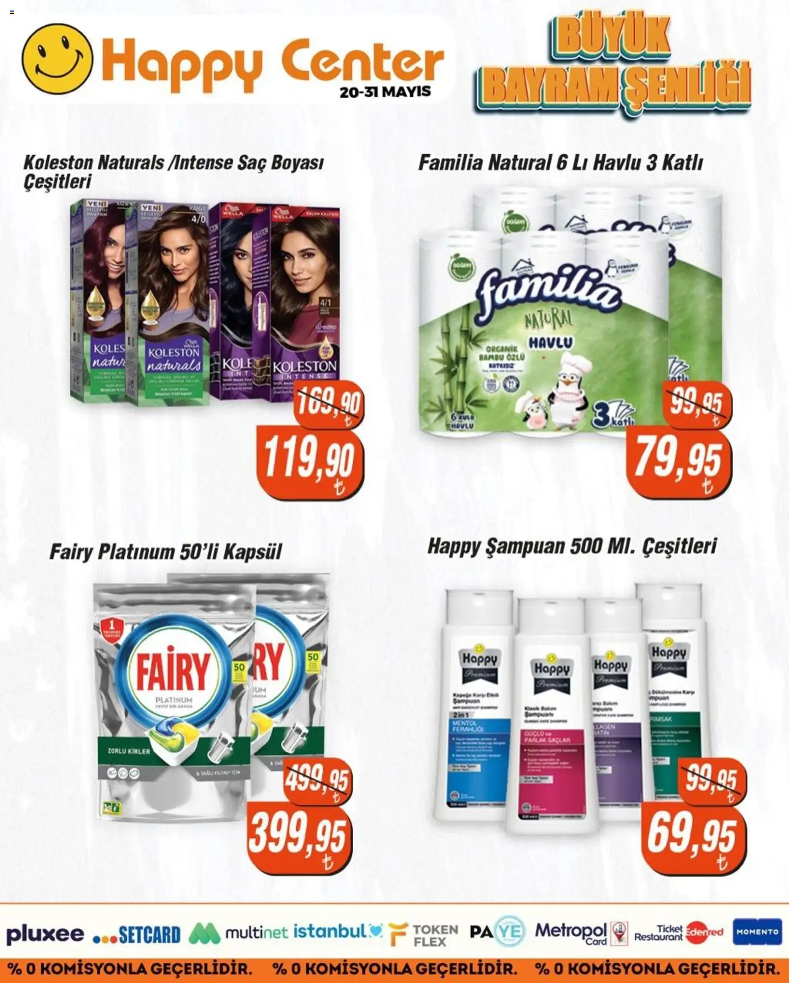 Happy Center Katalog - 20.05.2026 tarihinden itibaren geçerlidir | Sayfa: 17