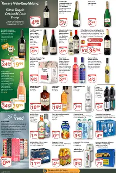 Globus Prospekt Limburg ab 05.10.2026 gültig | Seite: 18 | Produkte: Whisky, Pils, Entrecote, Grapefruit