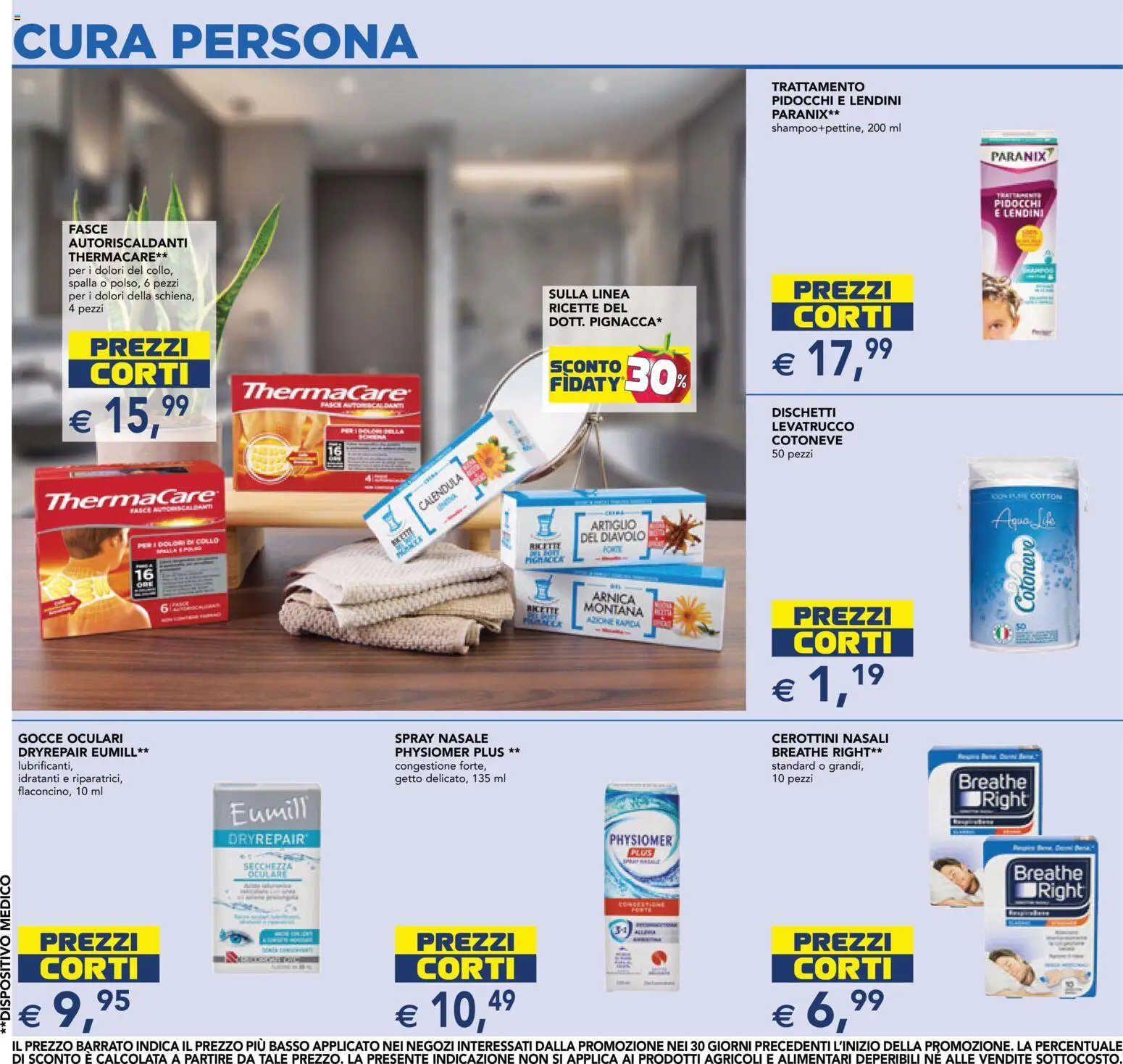 Volantino Esselunga S del 10/09/2026 | Pagina: 15 | Prodotti: Spalla, Collo, Basso