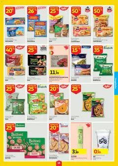 Pré-visualização Auchan folheto válido de 03/09/2026 | Página: 15 | Produtos: Salsicha, Manteiga, Arroz, Alho