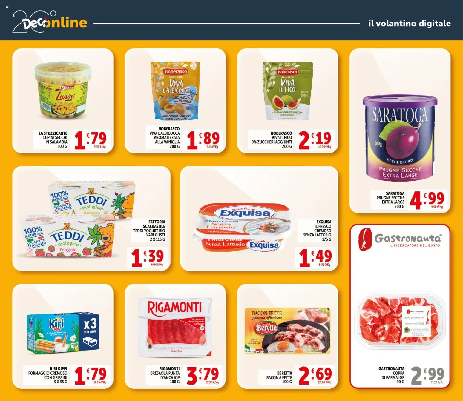 Volantino Decò del 30.04.2026 | Pagina: 22