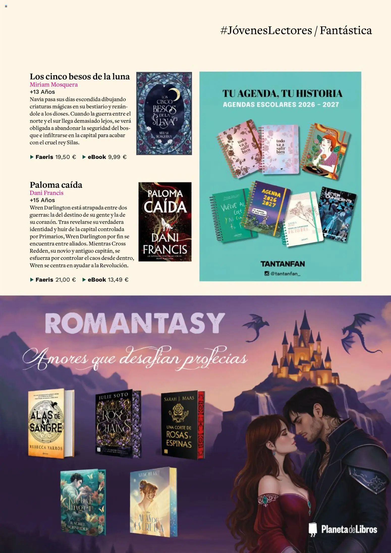 Casa del libro folleto │ válido desde el 01/07/2026 | Página: 17