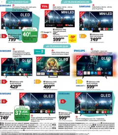 Conforama - Prévisualisation de Conforama catalogue valide à partir de 09.06.2026 | Page: 50 | Produits: Televiseur