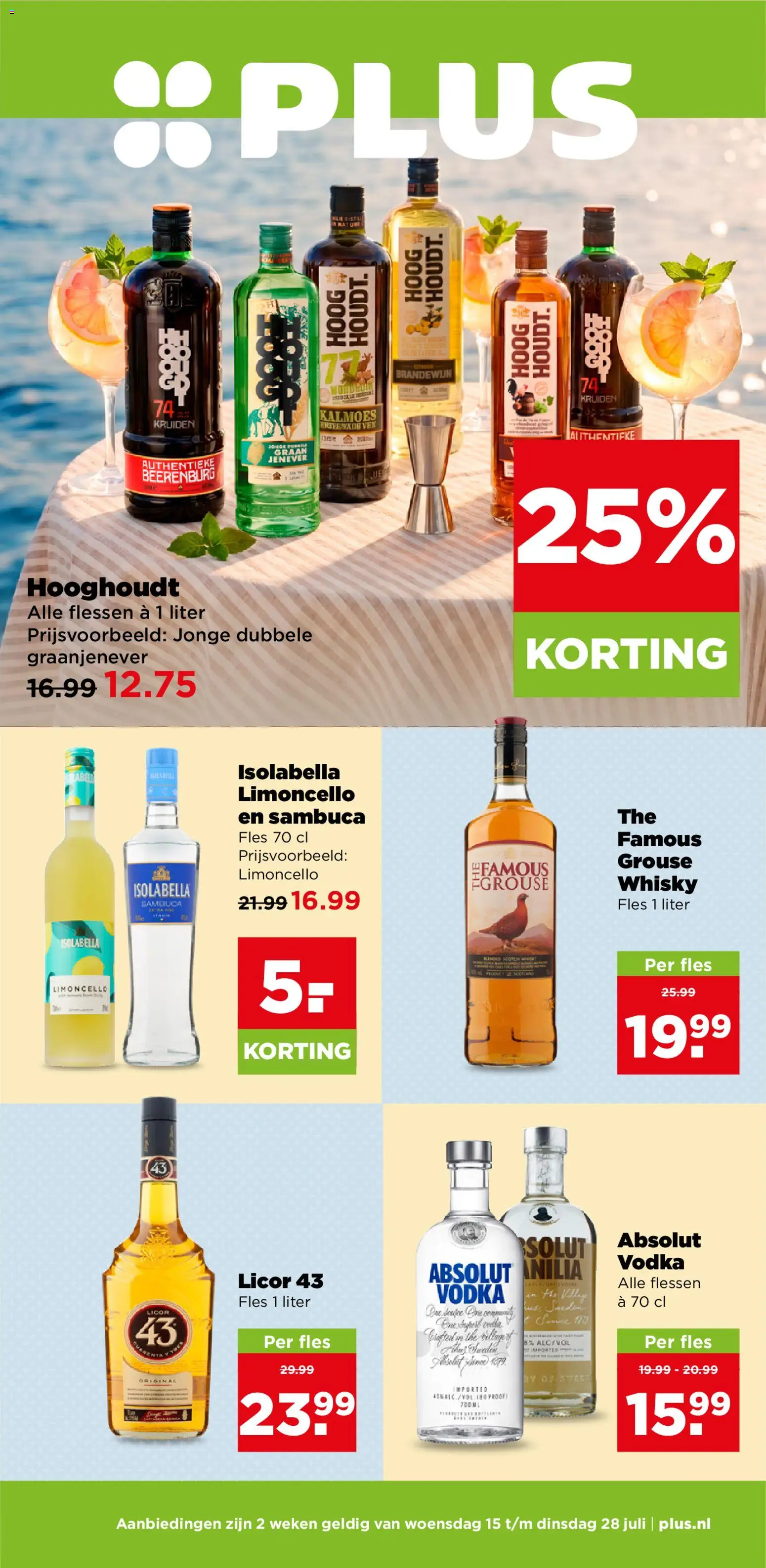 {H1} | Pagina: 24 | Producten: Vodka, Fles, Whisky, Kruiden