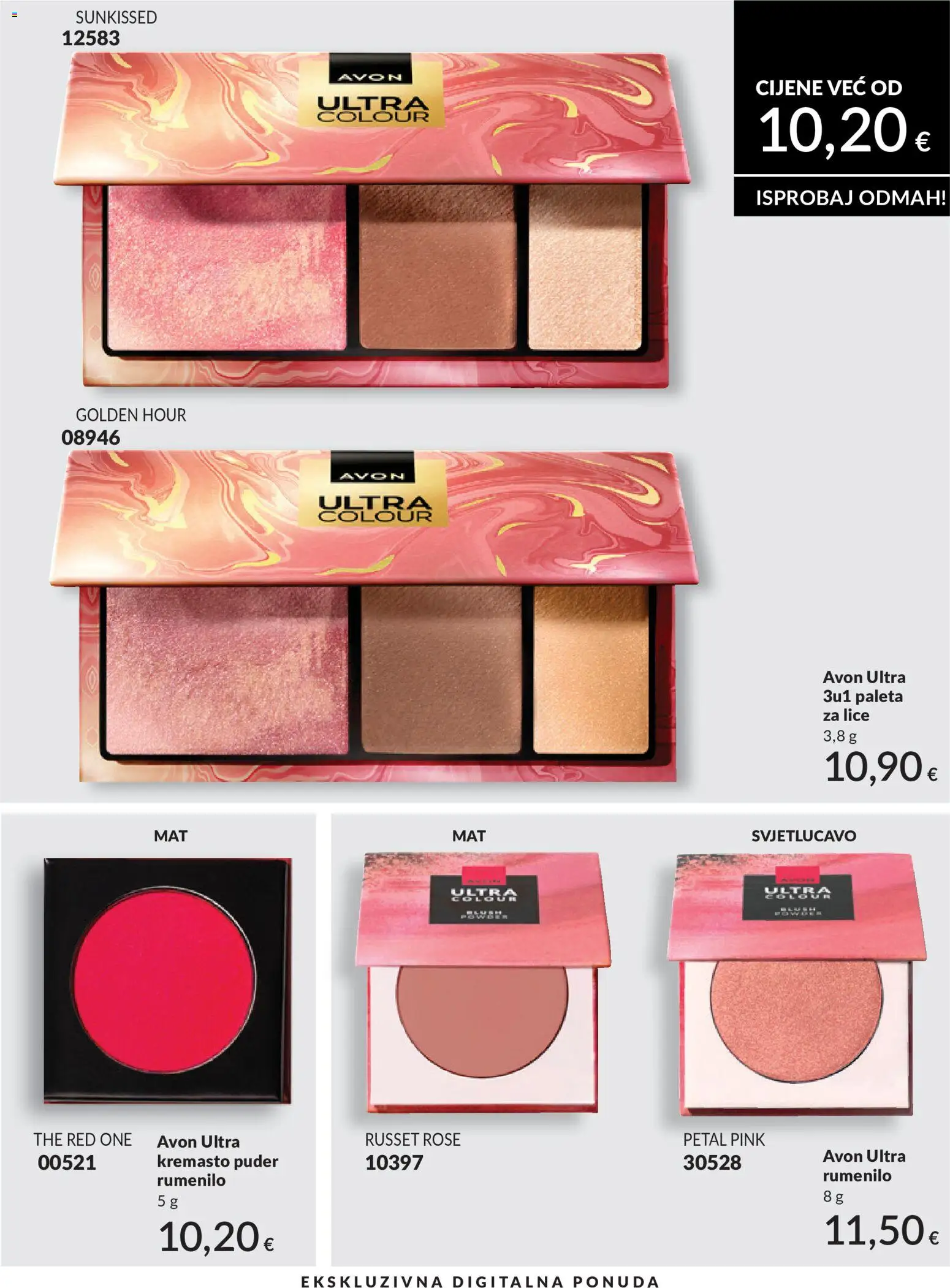 Avon katalog | vrijedi od 01.05.2026 | Stranica: 195