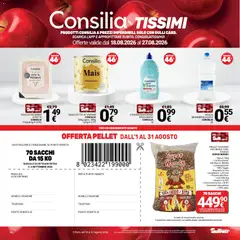 Anteprima del volantino Gulliver volantino valido a partire dal 18/08/2026 | Pagina: 20