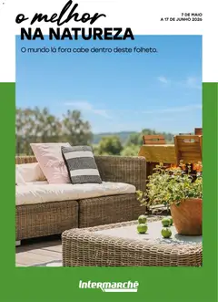 Pré-visualização Intermarché folheto Aire Livre Super válido de 07.05.2026