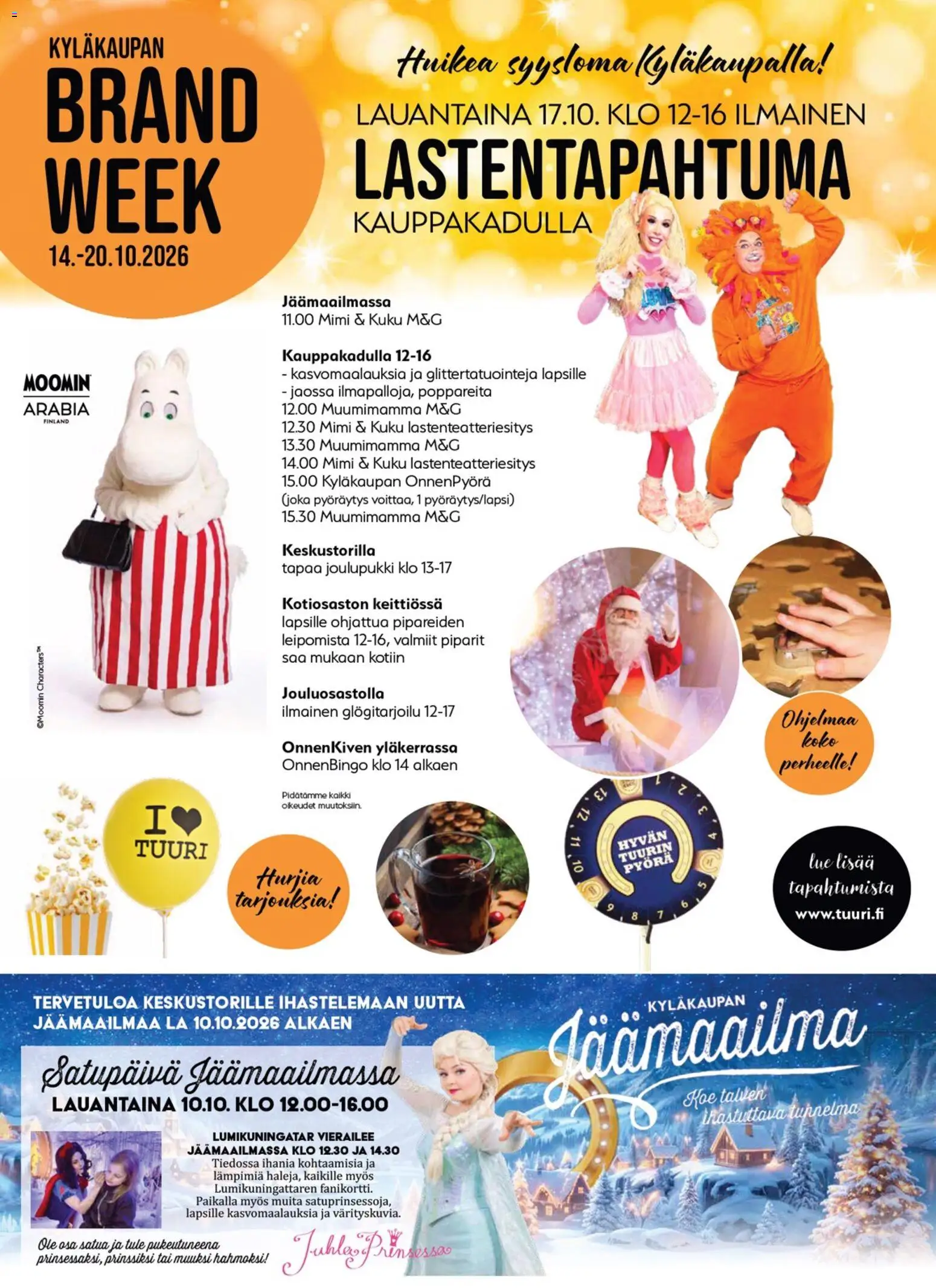 Tuuri tarjoukset Marimekko – voimassa 07/10/2026 alkaen | Sivu: 6 | Tuotteet: Pyörä