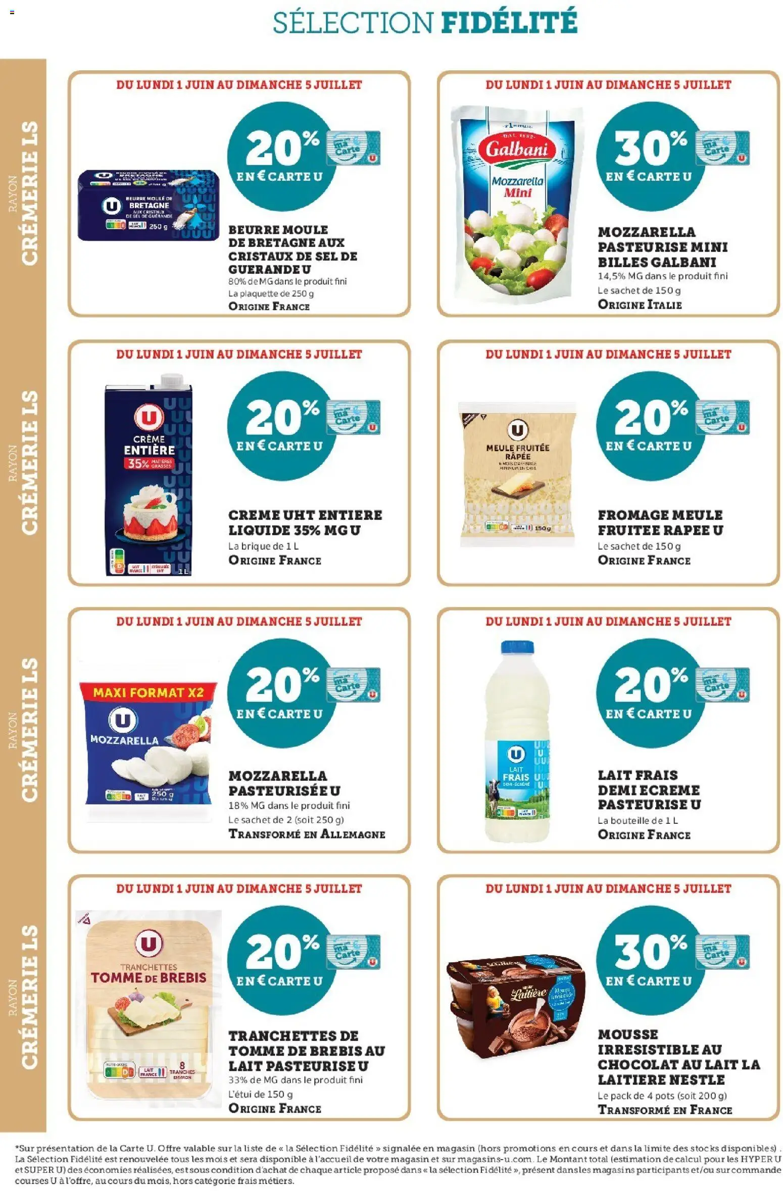 Hyper U catalogue page 6